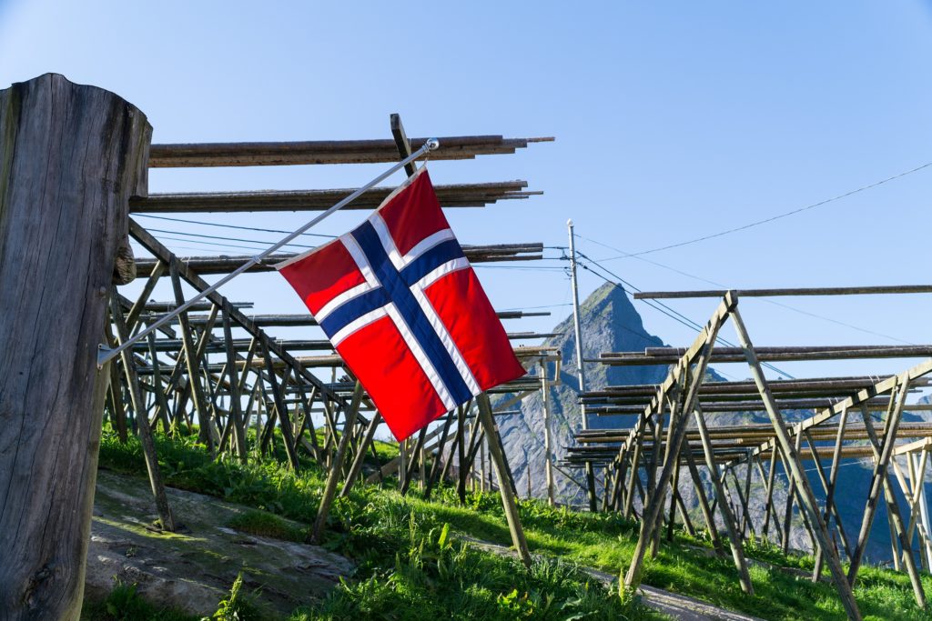 Norwegians see advantages to gene editing food